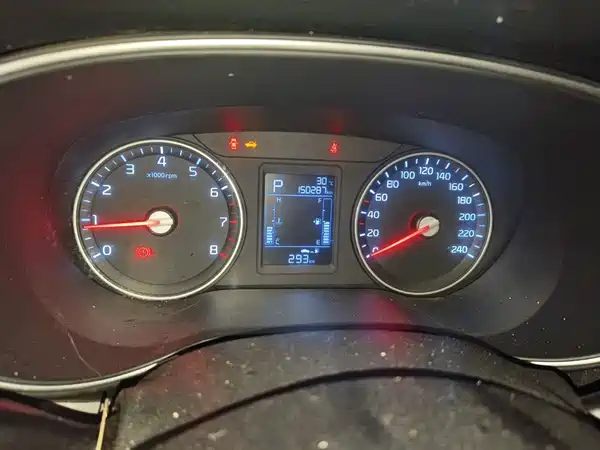 Kia KX3 2017