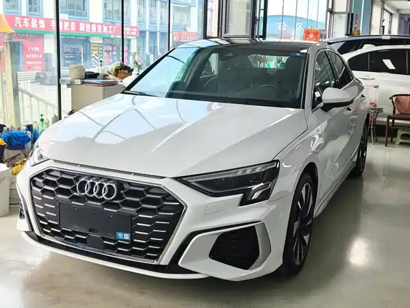 Audi A3 2024