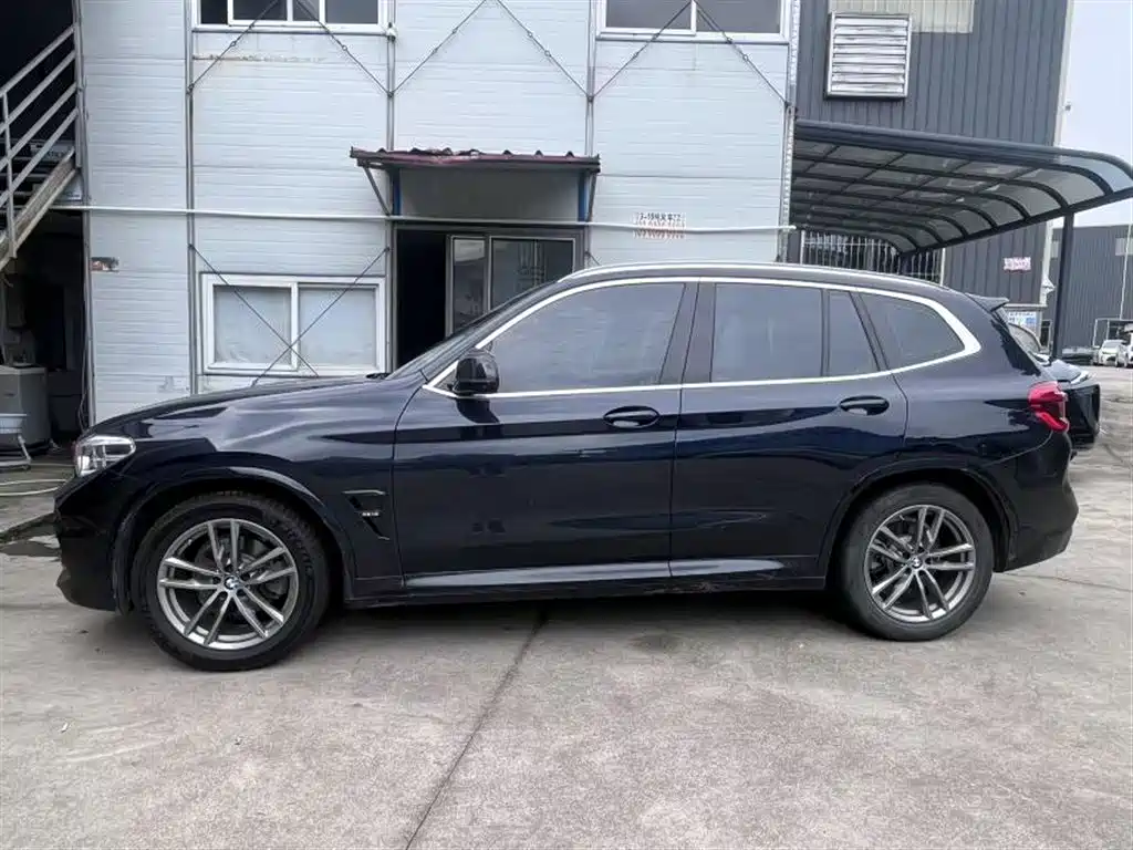 BMW X3 2020