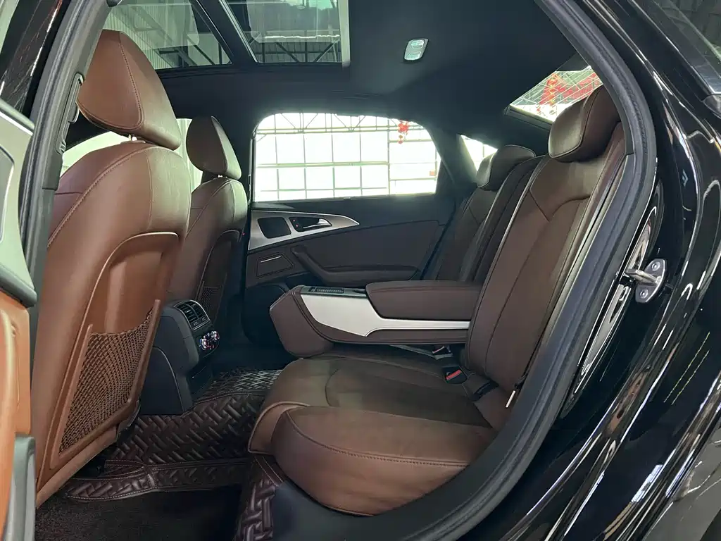 Audi A6L 2018
