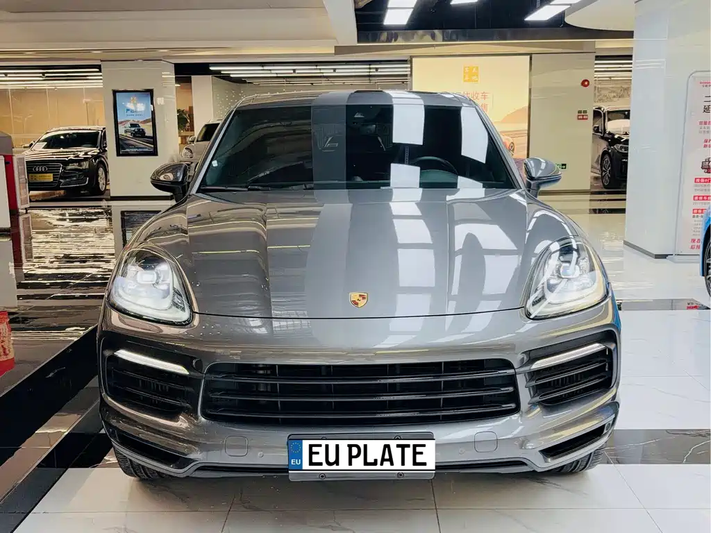 Porsche Cayenne 2022