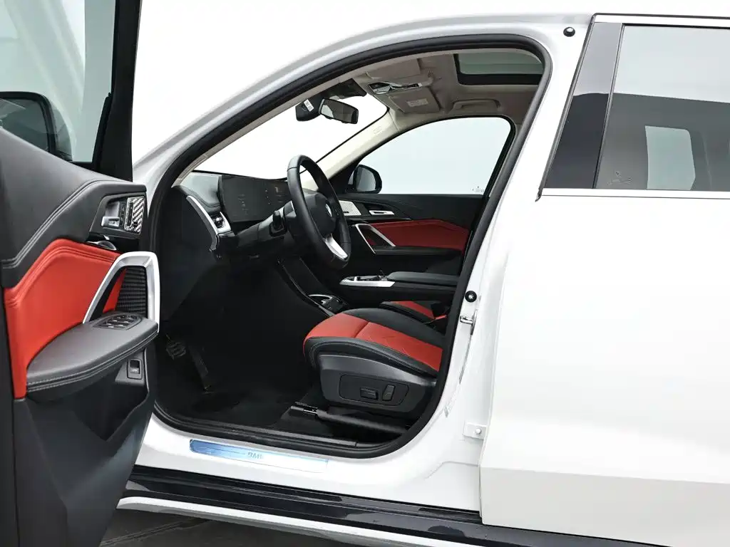 BMW X1 2024 — фото 10