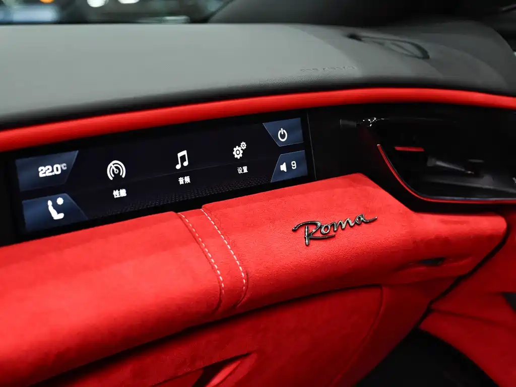 Ferrari Roma 2023 — фото 11