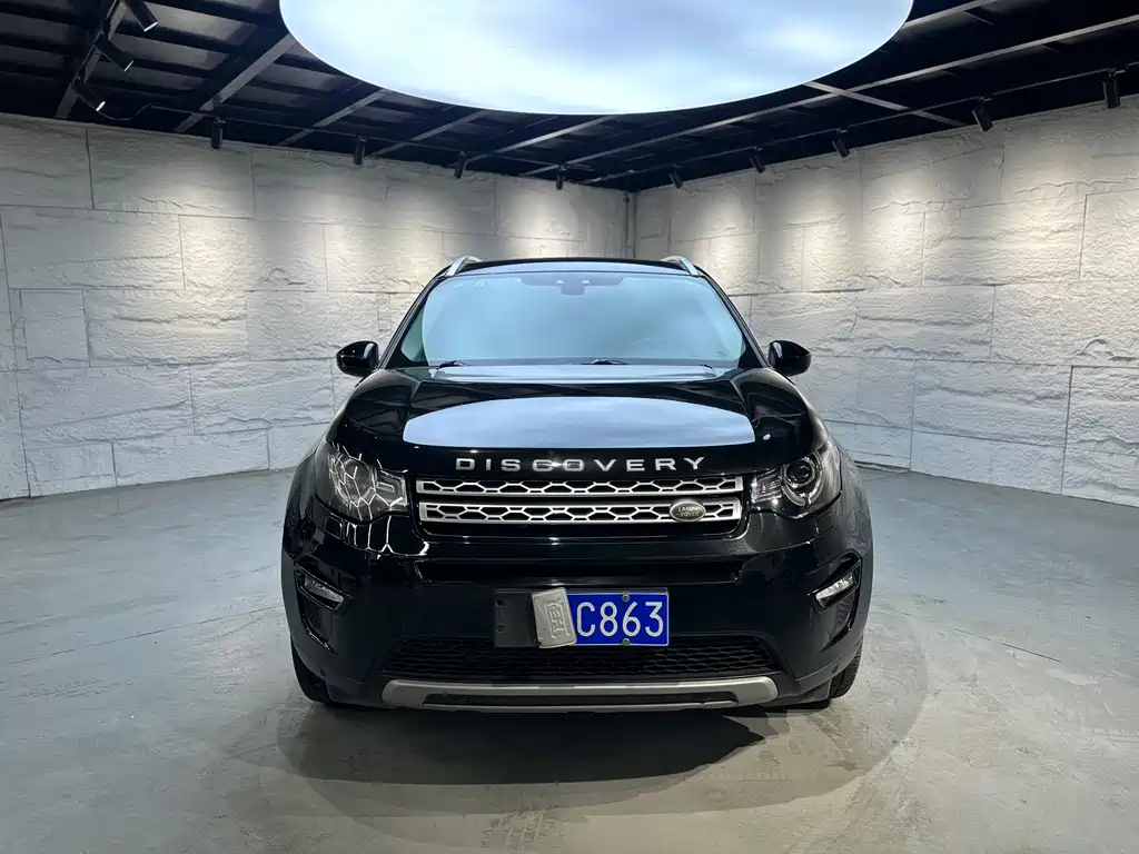 Land Rover Discovery Sport 2016 — фото 2