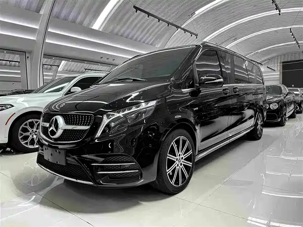 Mercedes-Benz V-Class 2023
