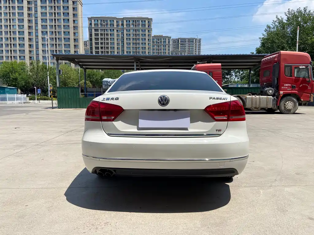 Volkswagen Passat 2014