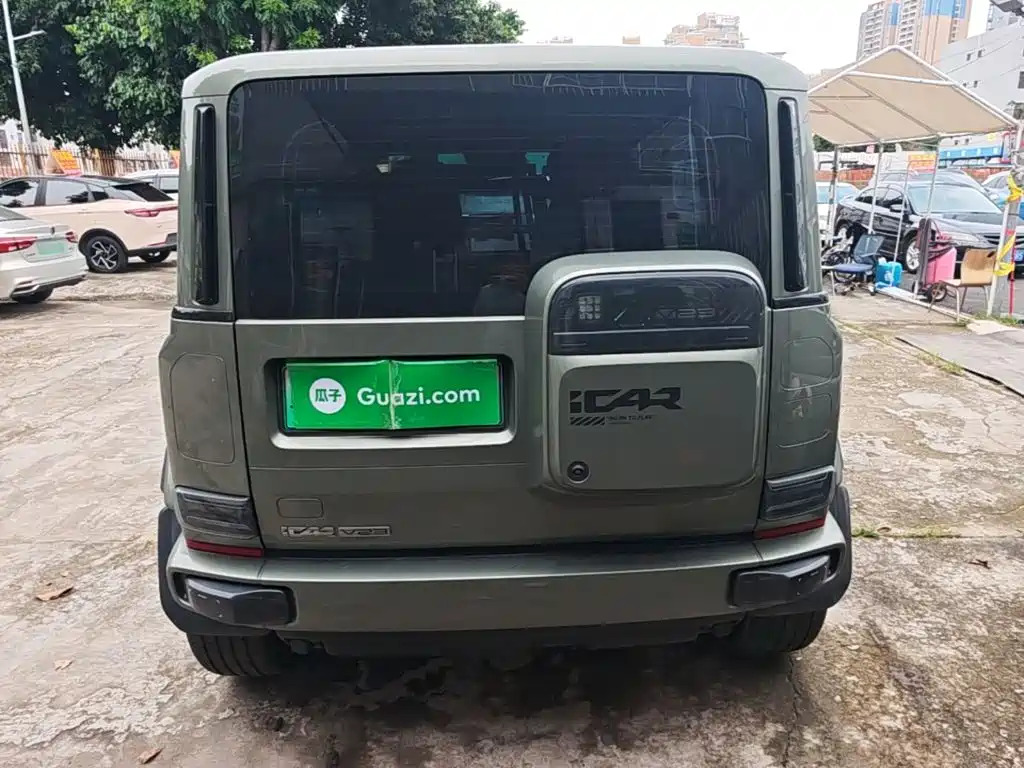 Icar Super V23 2025