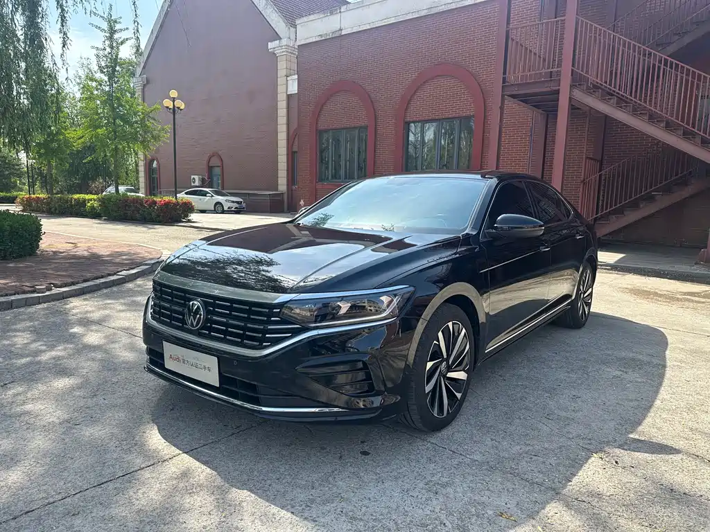 Volkswagen Passat 2021