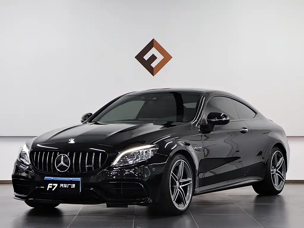 Mercedes-Benz C-Class AMG 2020