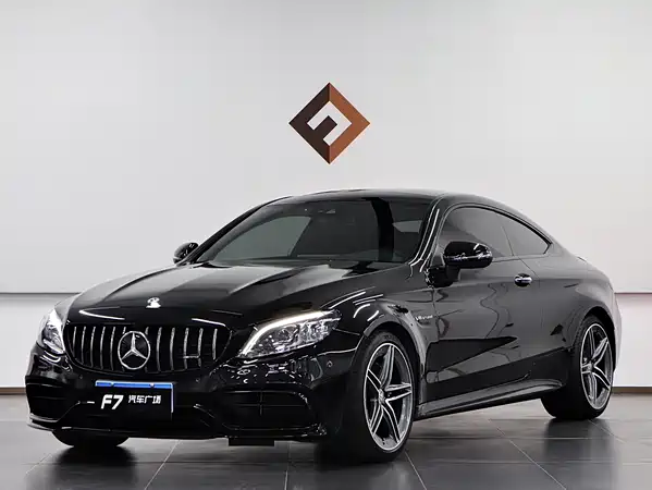 Mercedes-Benz C-Class AMG 2020