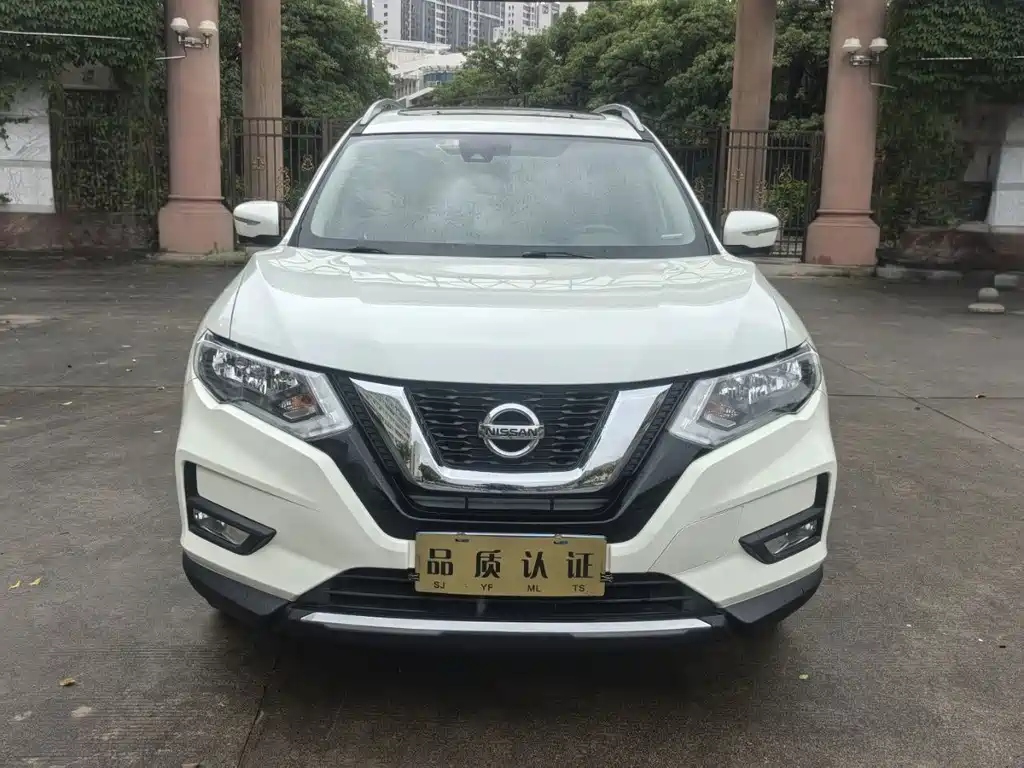 Nissan X-Trail 2019 — фото 1