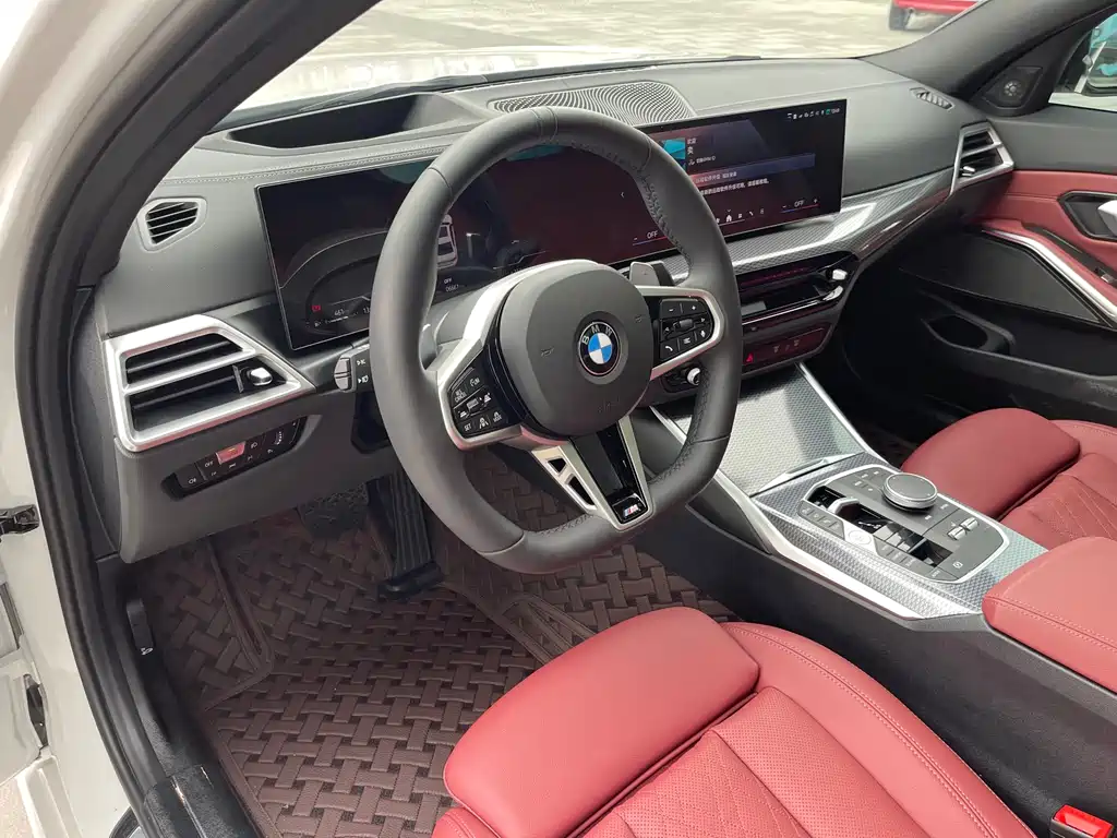 BMW 3 Series 2025 — фото 15