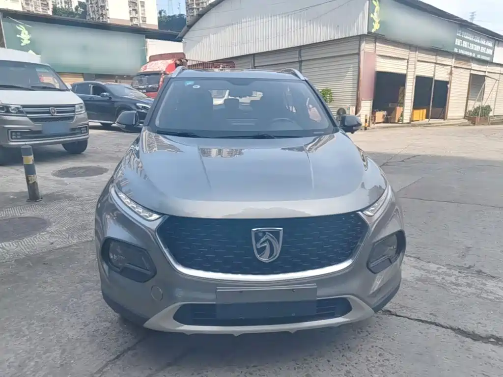 Baojun 510 2019