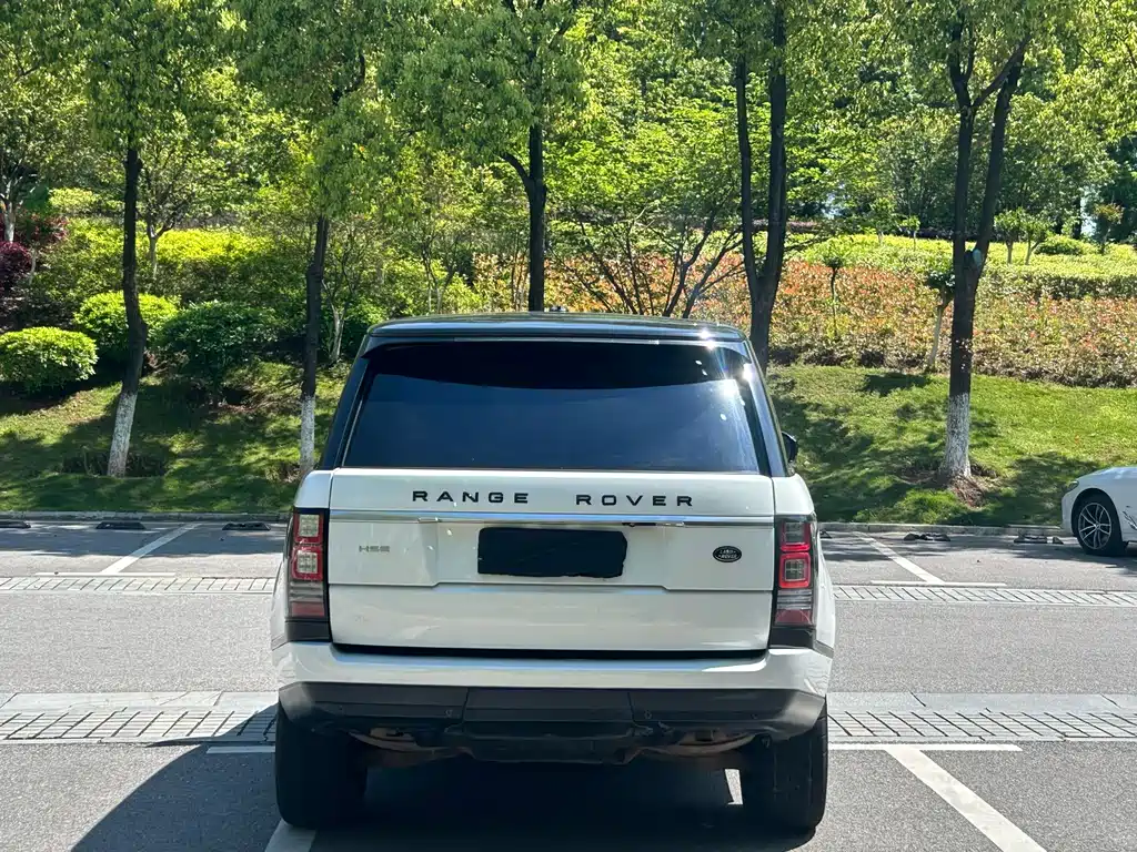 Land Rover Range Rover 2013