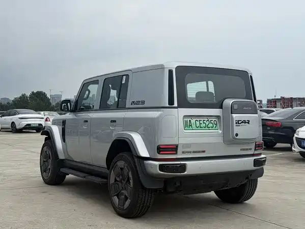 Icar Super V23 2025