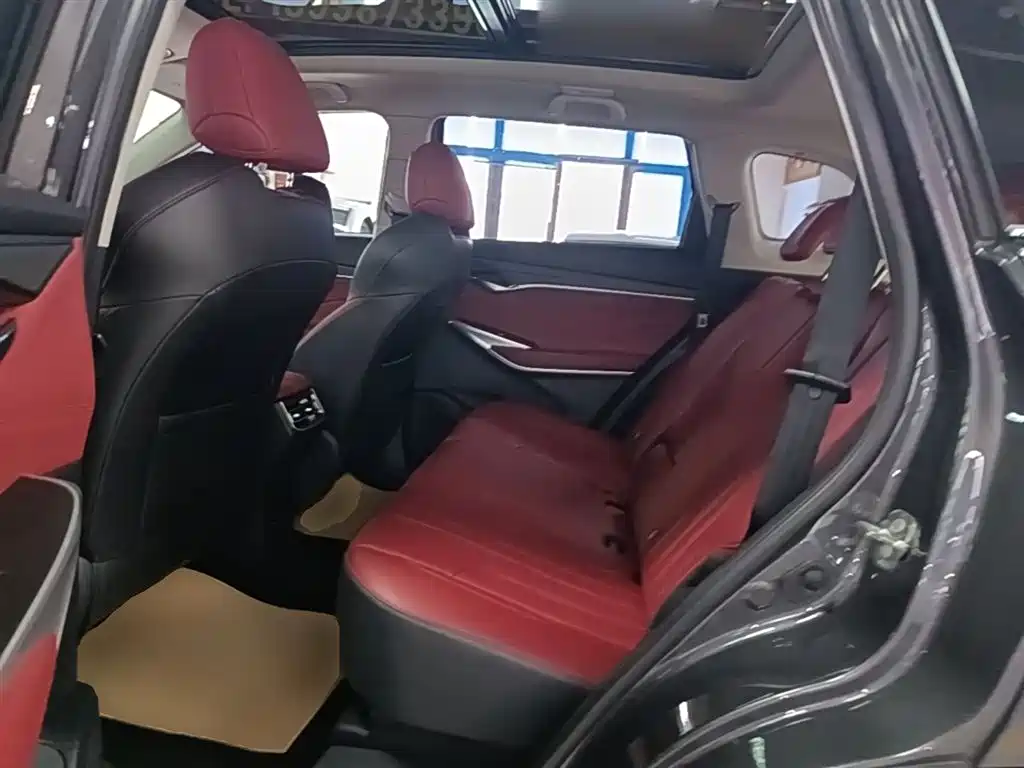 Changan CS75 PLUS 2021 — фото 17