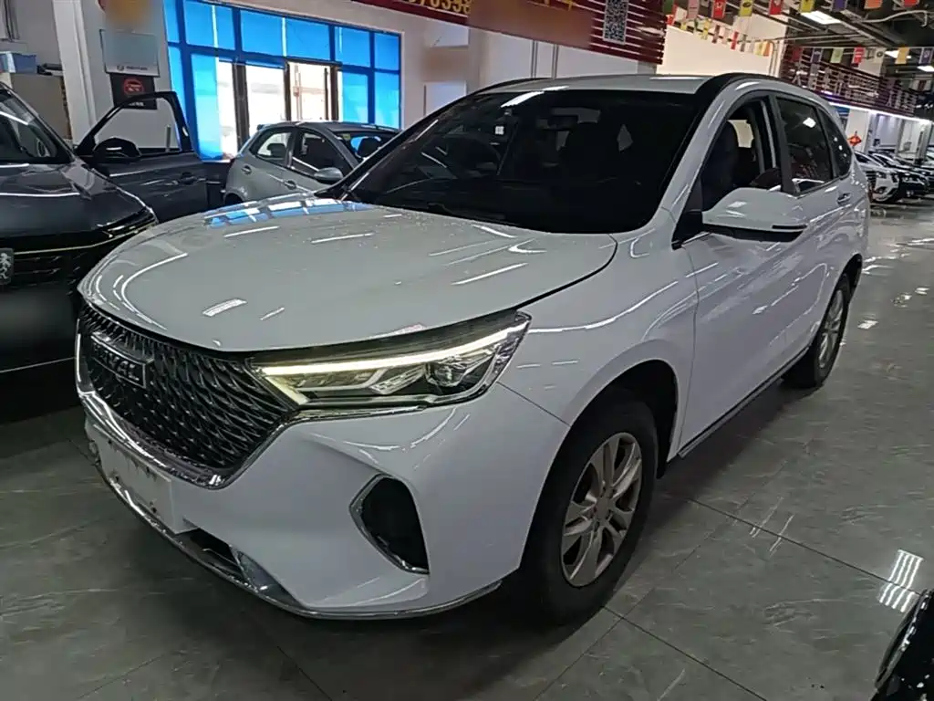 Haval M6 2022 — фото 2