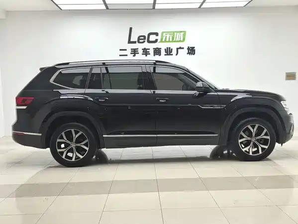Volkswagen Teramont 2019