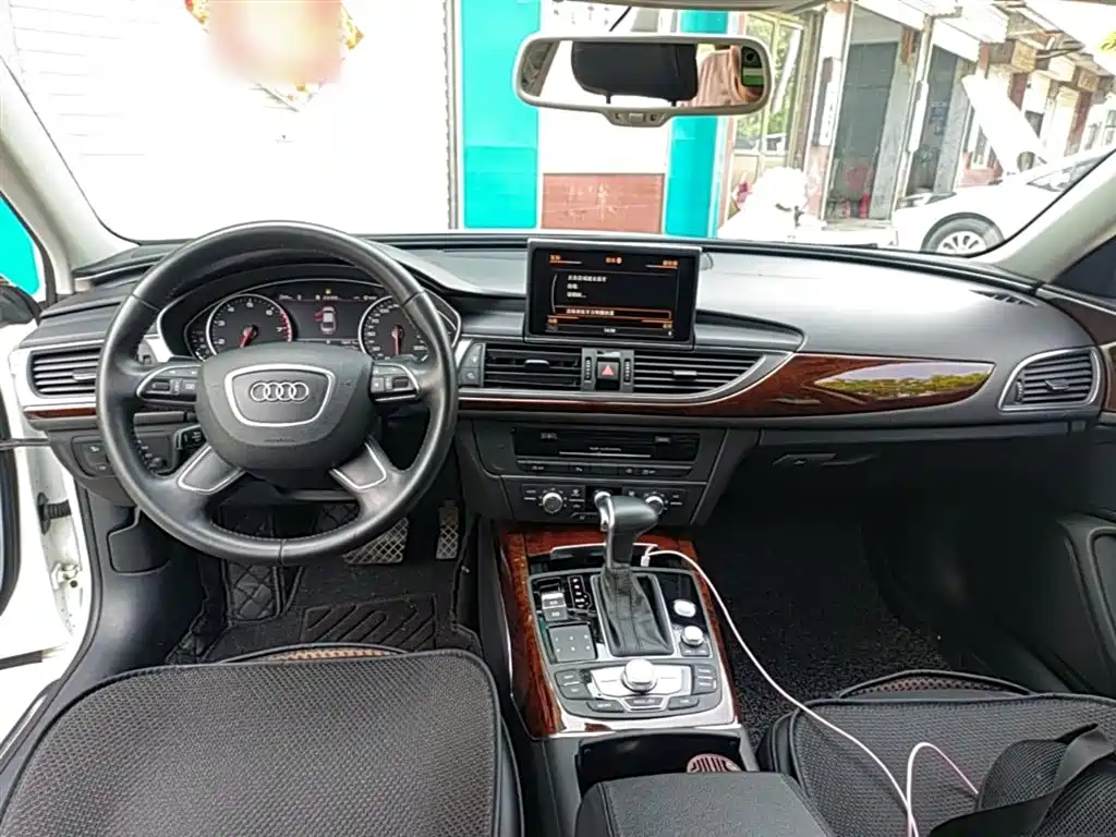 Audi A6L 2015 — фото 10