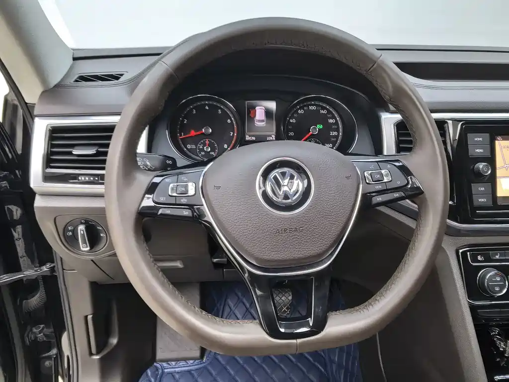 Volkswagen Teramont 2019 — фото 13