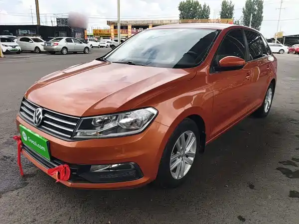 Volkswagen Santana 2015