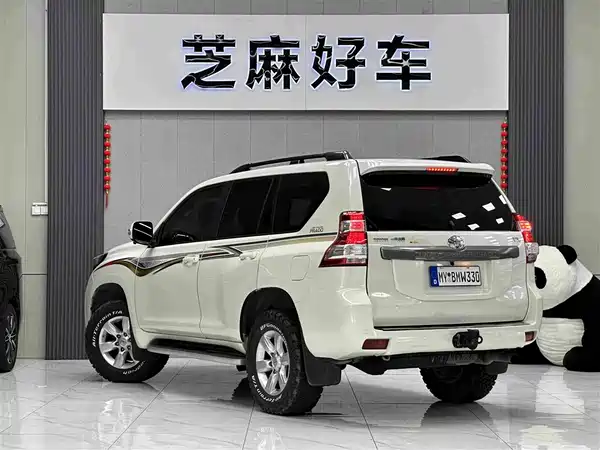 Toyota Prado 2017