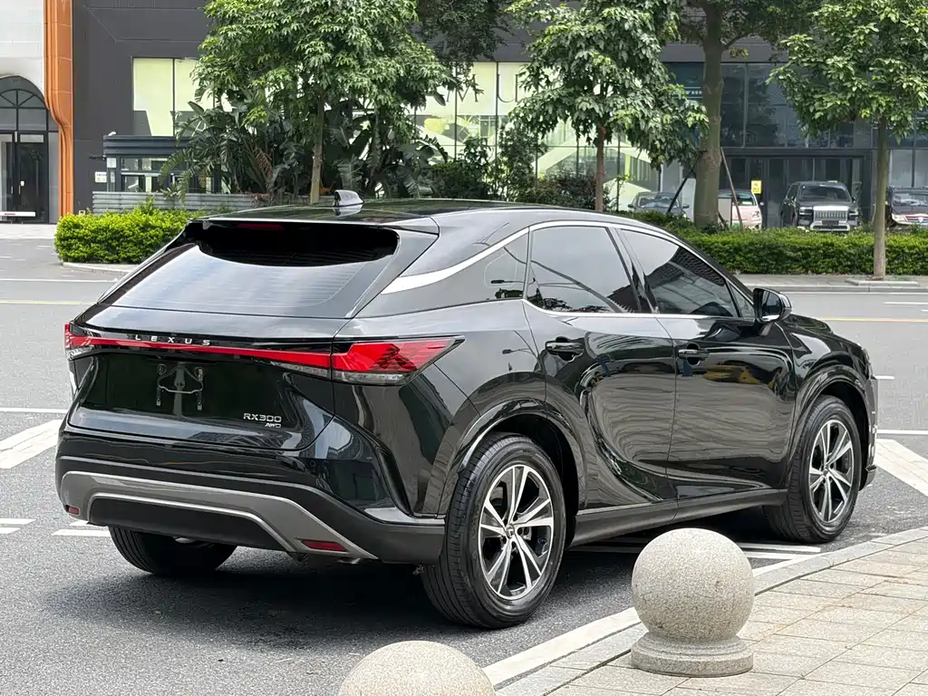 Lexus RX 2025