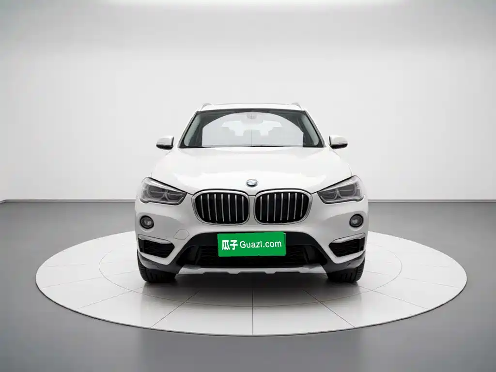 BMW X1 2018