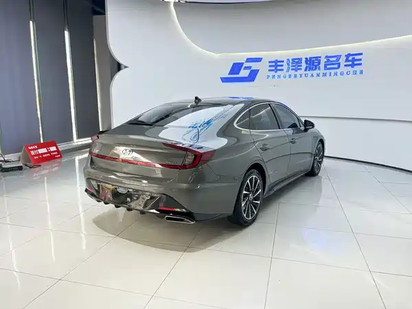 Hyundai Sonata 2020
