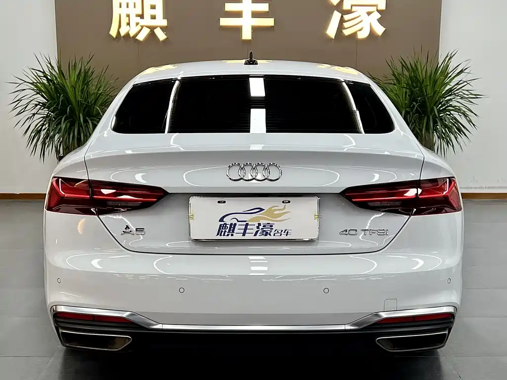 Audi A5 2024 — фото 15