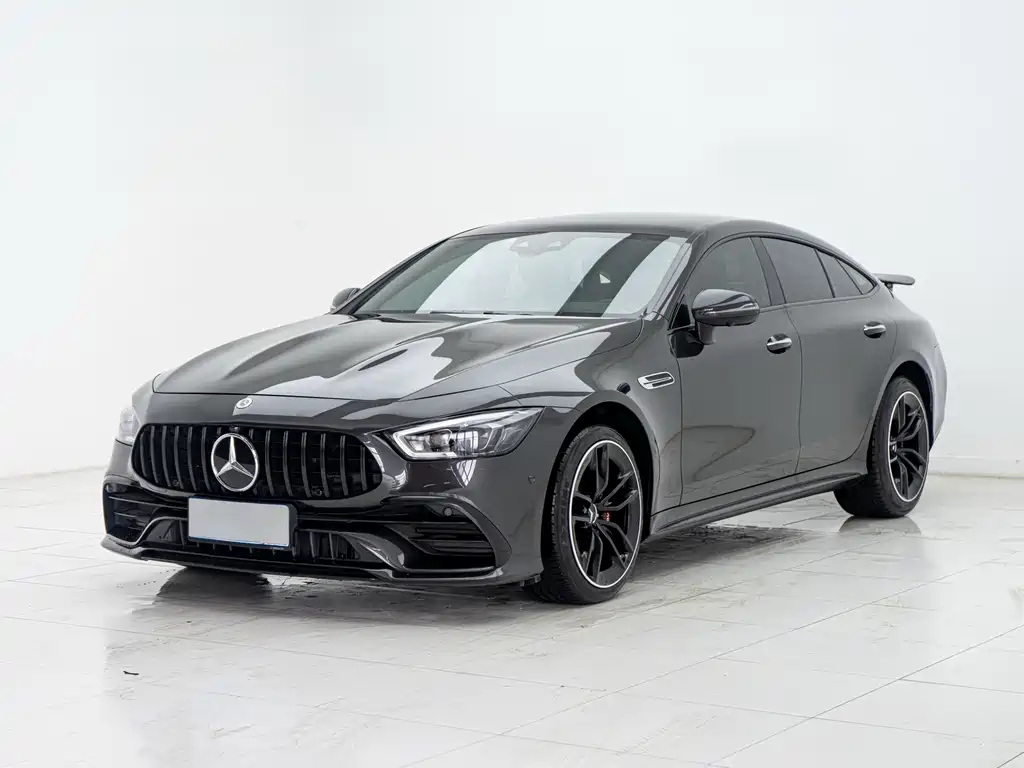 Mercedes-Benz AMG GT 2022