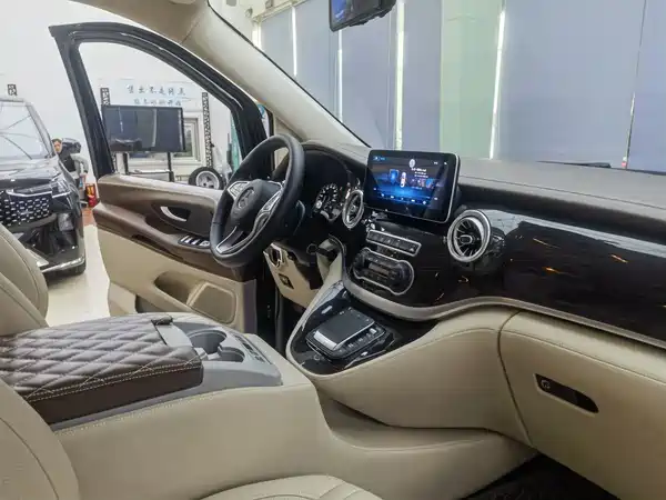 Mercedes-Benz Vito 2016