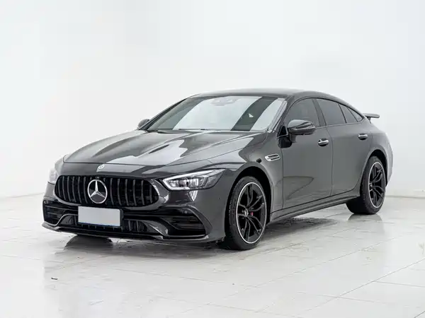 Mercedes-Benz AMG GT 2022