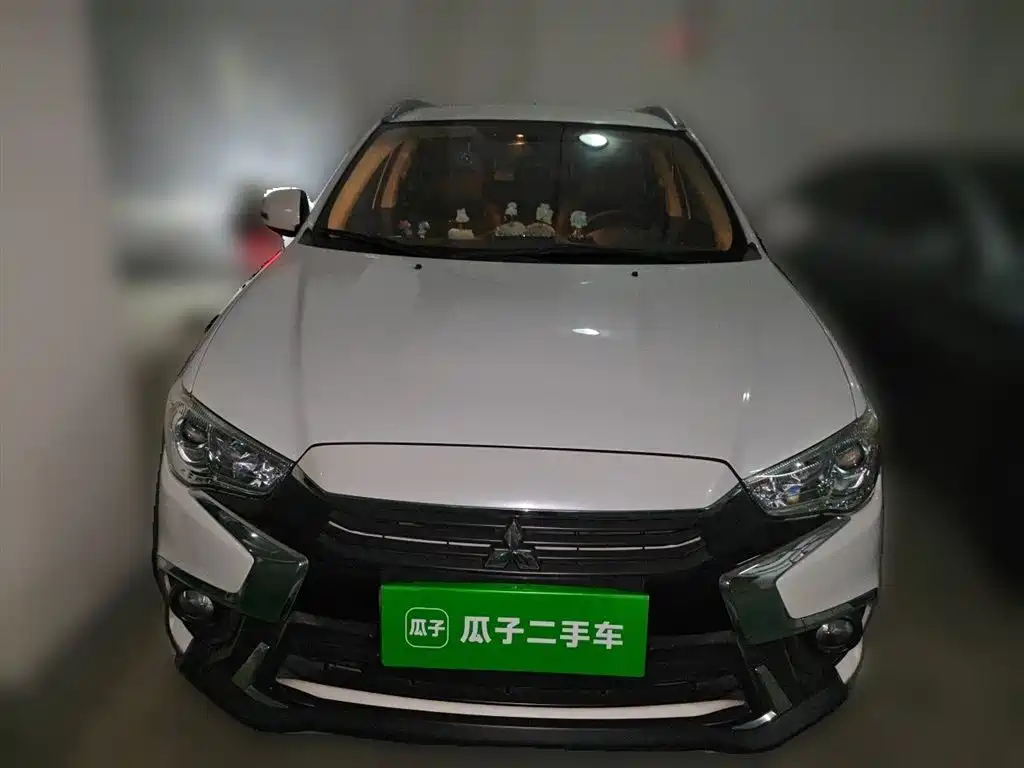 Mitsubishi ASX 2017 — фото 2