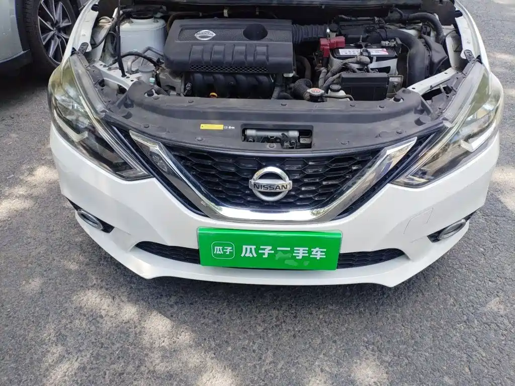 Nissan Sylphy 2016 — фото 17