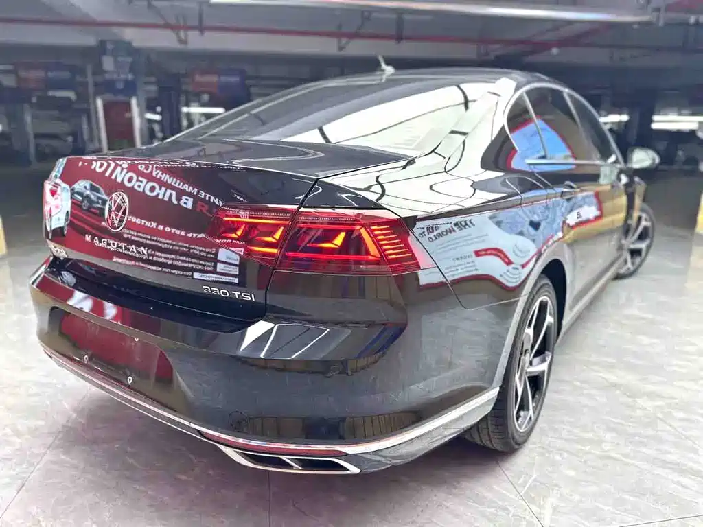 Volkswagen Magotan 2023