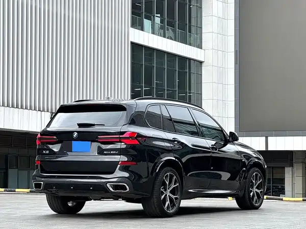 BMW X5 2025