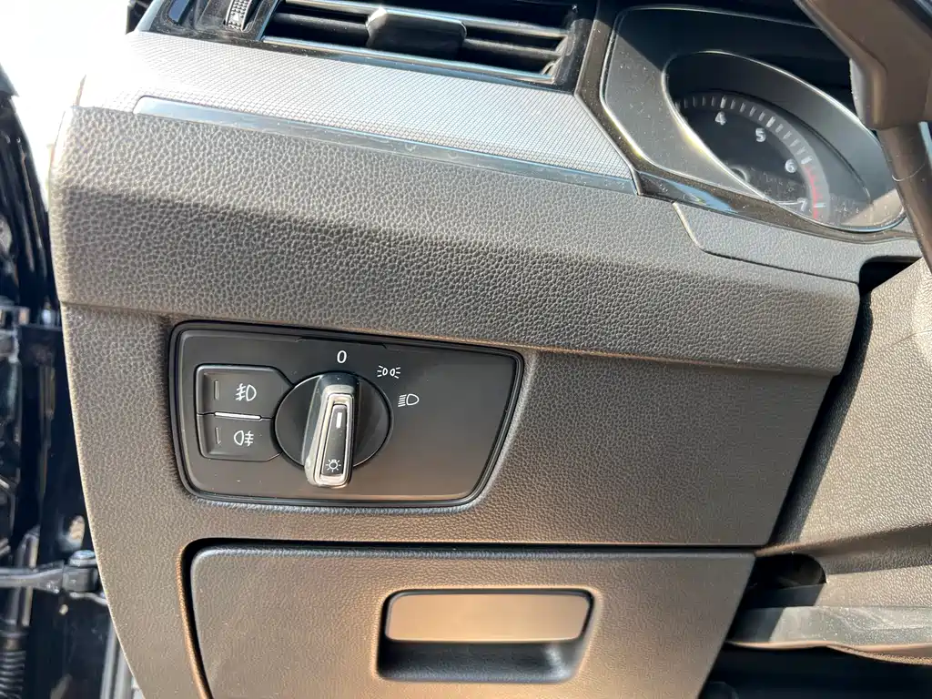Volkswagen Magotan 2018