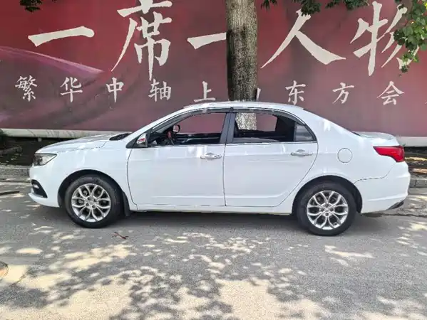 Geely Vision 2017