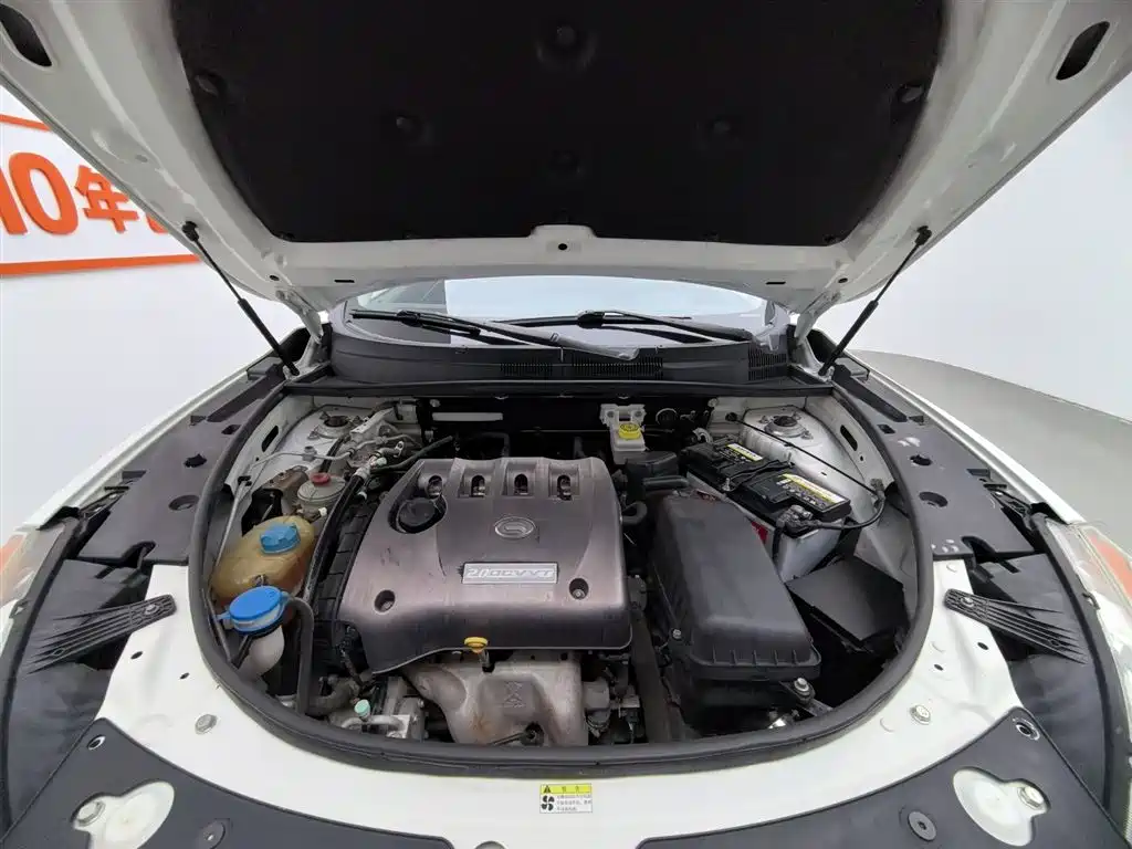GAC Motor Trumpchi GS5 2014 — фото 6