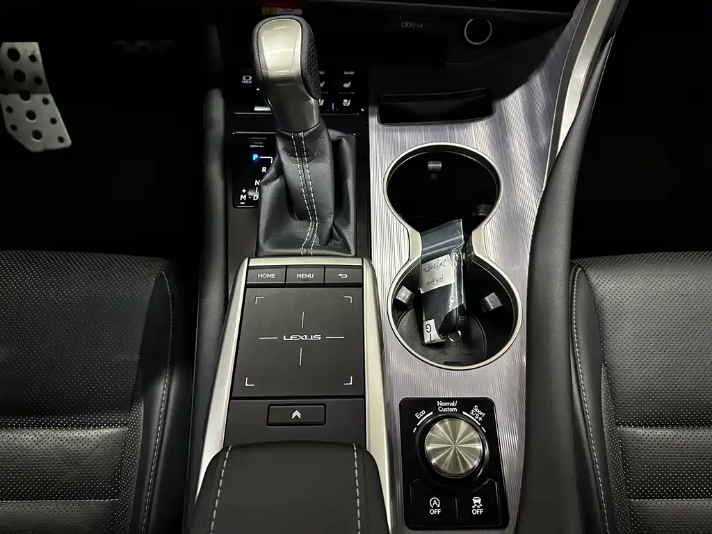 Lexus RX 2019 — фото 12