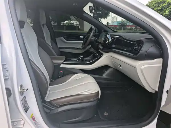 BYD Qin PLUS 2024