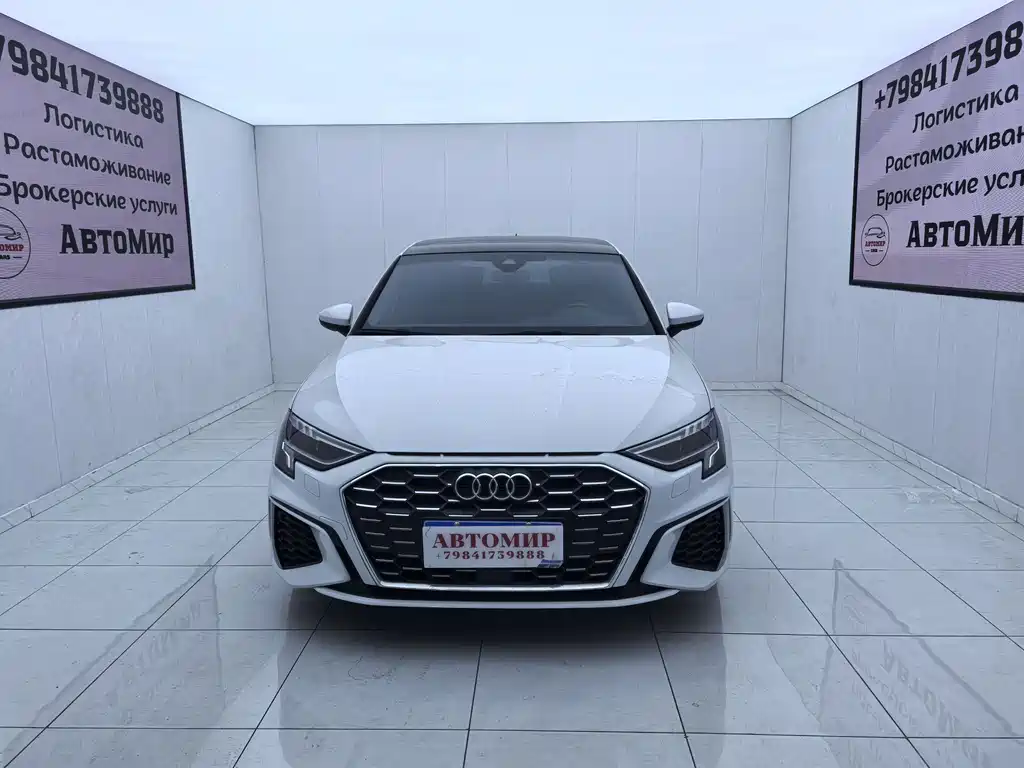 Audi A3 2023