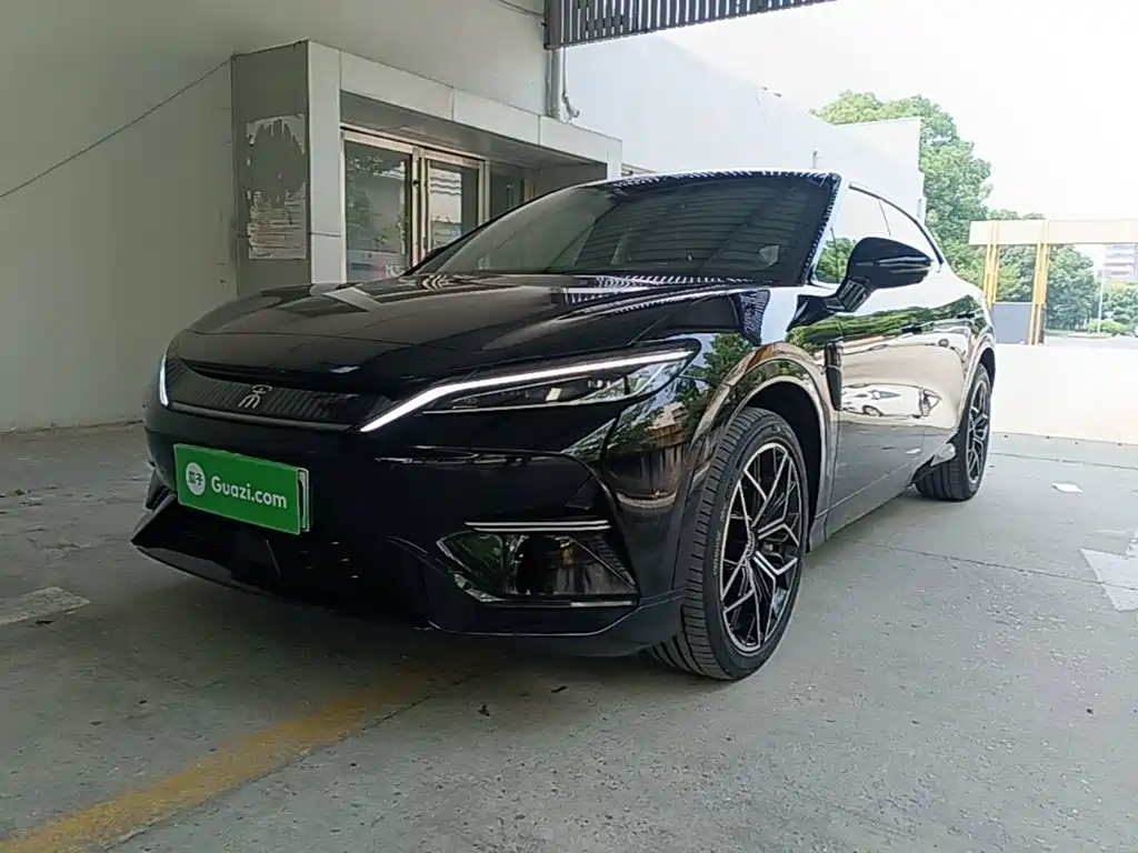 BYD L EV 2025