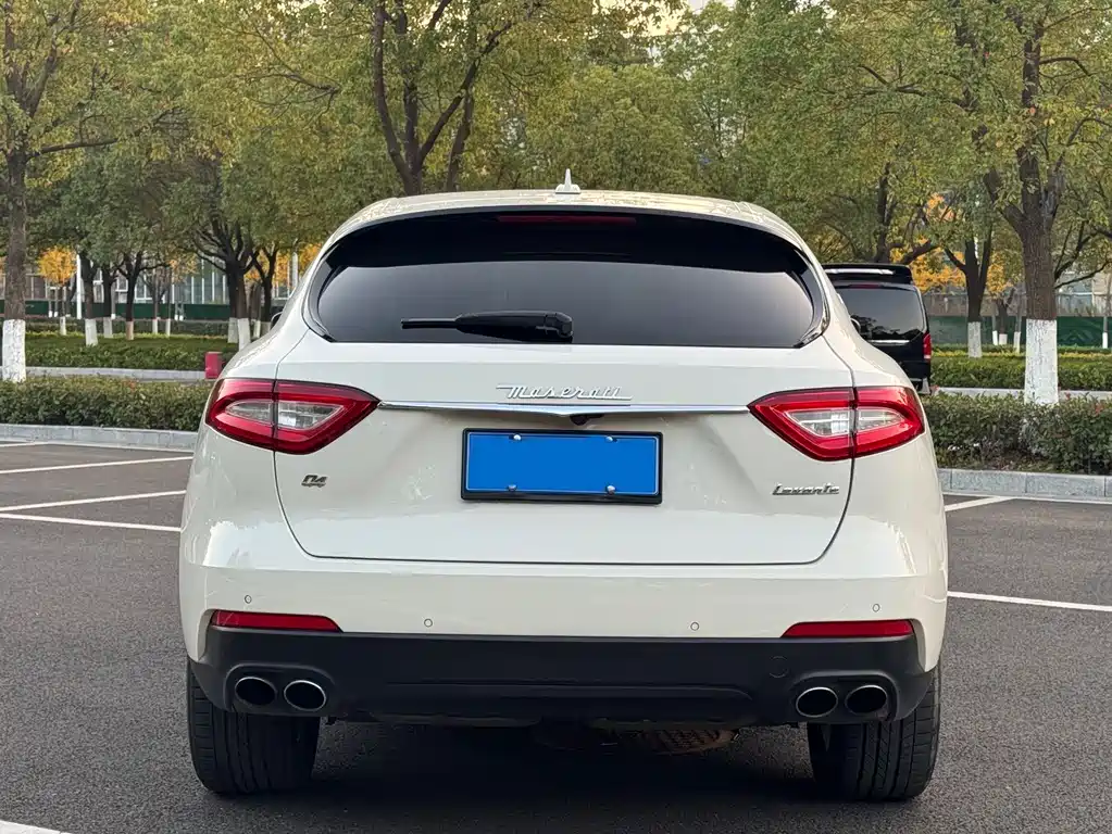 Maserati Levante 2019 — фото 5