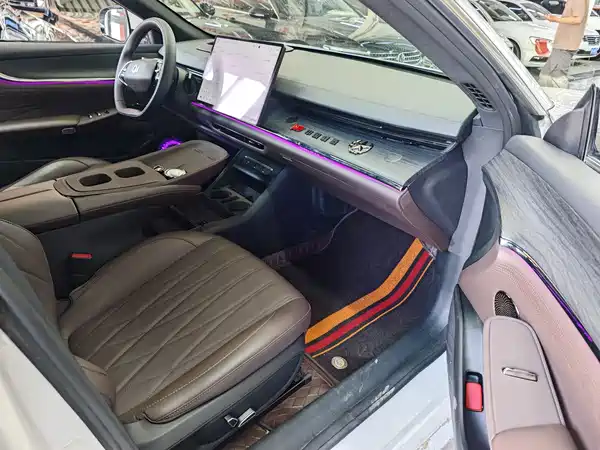 Changan Qiyuan A07 2025