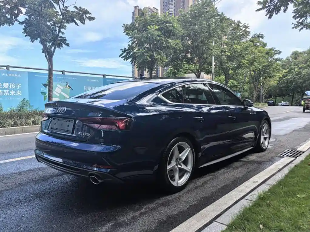 Audi A5 2017 — фото 10