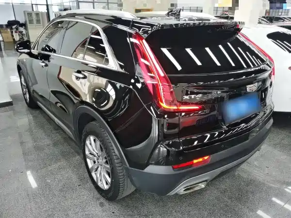 Cadillac XT4 2020