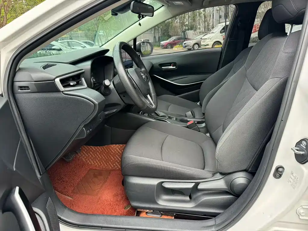 Toyota Corolla 2022