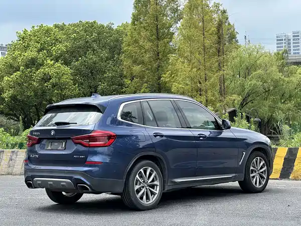 BMW X3 2020